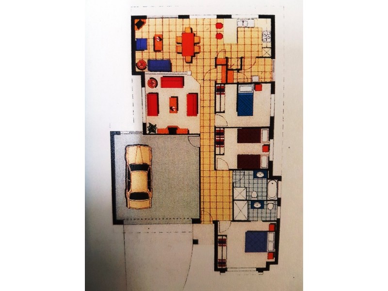 21 Kyler Court, Mudgeeraba QLD 4213 Floorplan