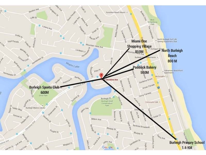 64 Christine Avenue, Burleigh Waters QLD 4220