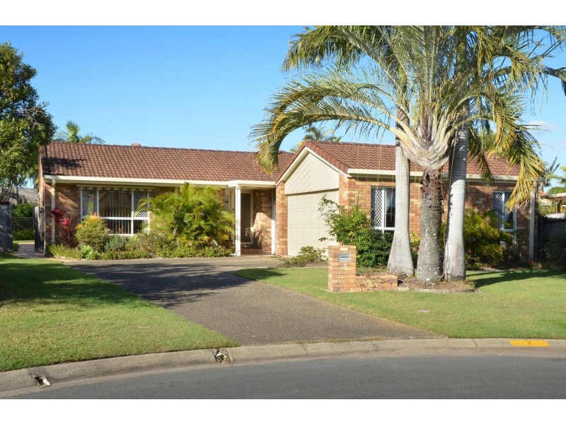 7 Lapwing Place, Burleigh Waters QLD 4220