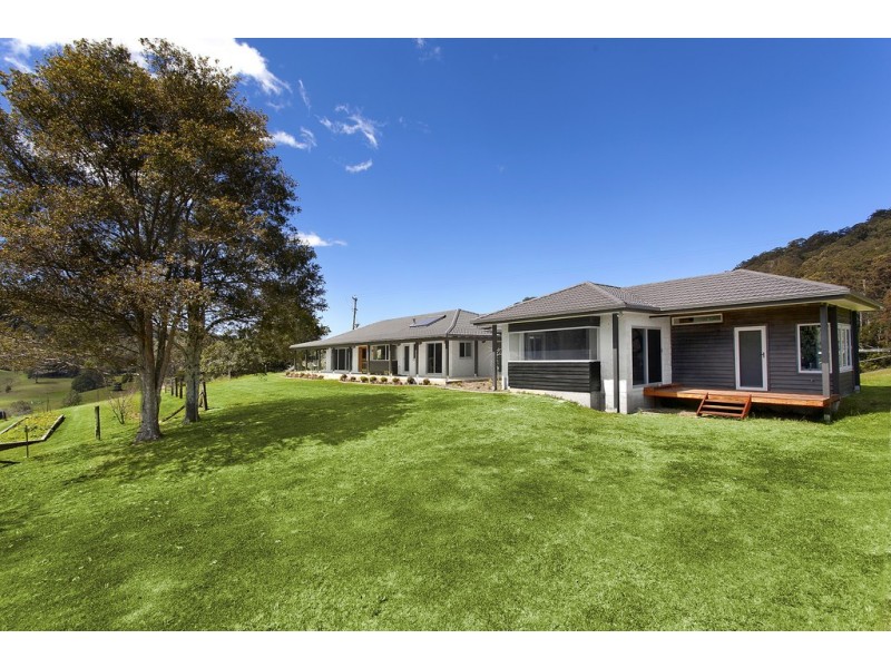 256 Fridays Creek Road, Upper Orara NSW 2450