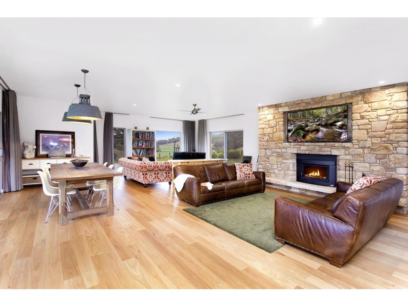 256 Fridays Creek Road, Upper Orara NSW 2450