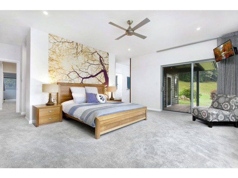 256 Fridays Creek Road, Upper Orara NSW 2450