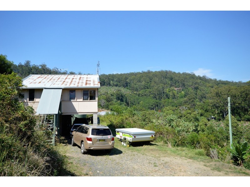 321 Gaudrons Road, Sapphire Beach NSW 2450