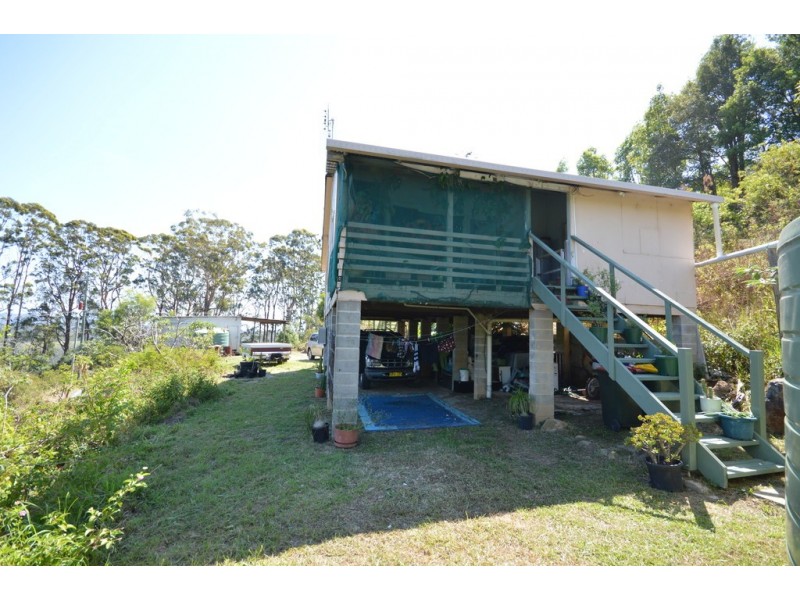 321 Gaudrons Road, Sapphire Beach NSW 2450