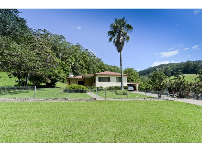 376 Fridays Creek Road, Upper Orara NSW 2450