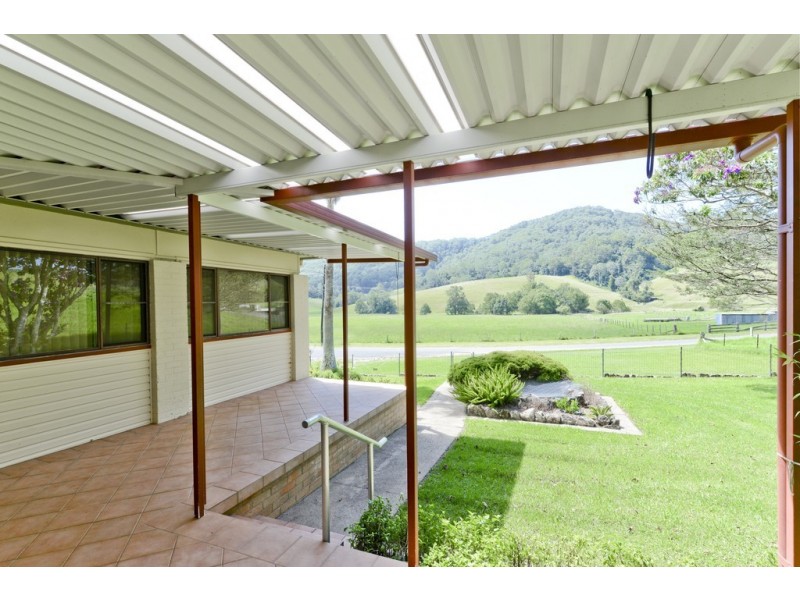 376 Fridays Creek Road, Upper Orara NSW 2450