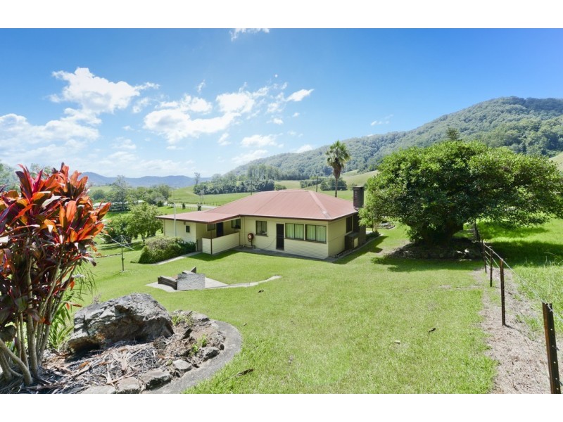 376 Fridays Creek Road, Upper Orara NSW 2450