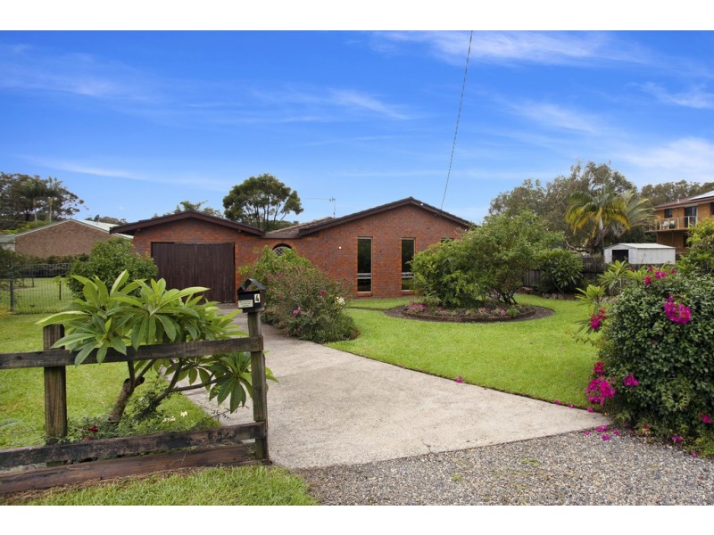 4 Nyah Place, Toormina NSW 2452