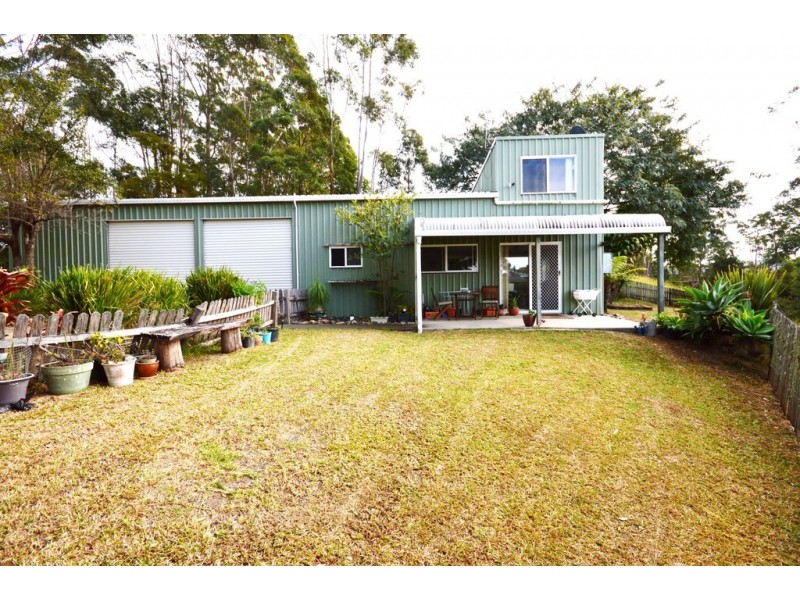 299 South Island Loop Road, Upper Orara NSW 2450