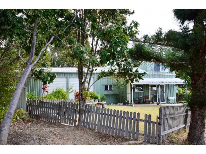 299 South Island Loop Road, Upper Orara NSW 2450