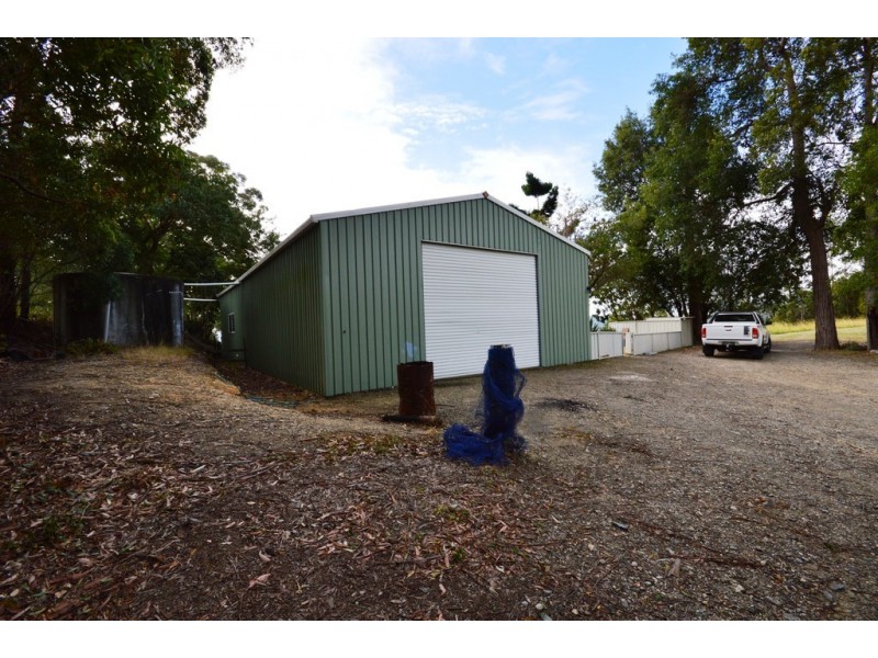 299 South Island Loop Road, Upper Orara NSW 2450