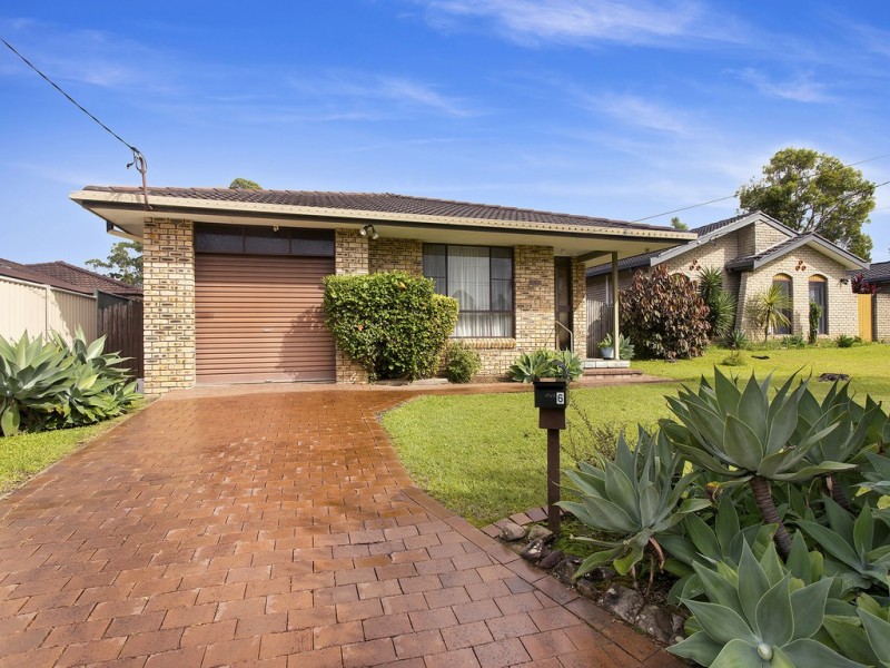 6 Wirrabilla Drive, Toormina NSW 2452