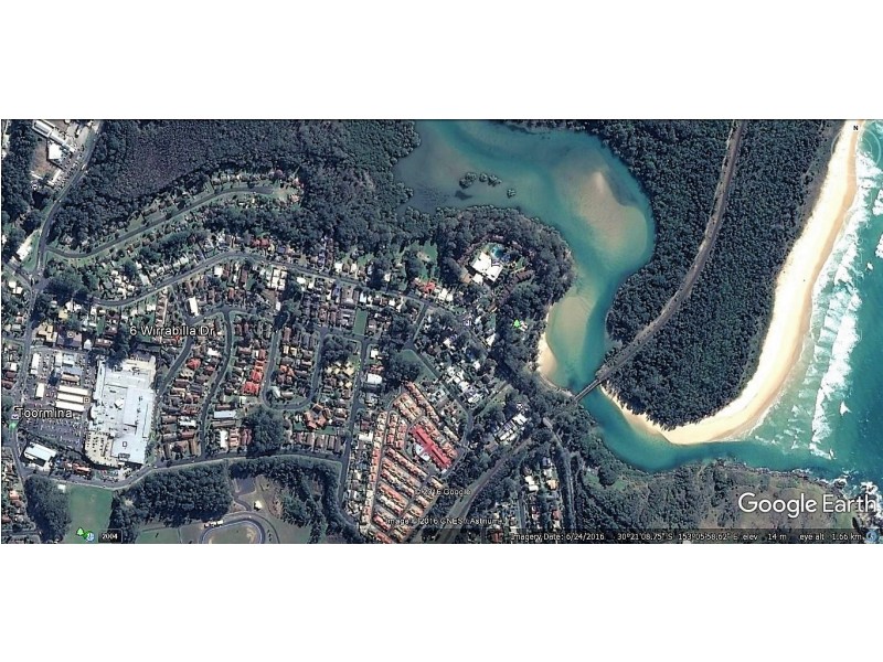 6 Wirrabilla Drive, Toormina NSW 2452