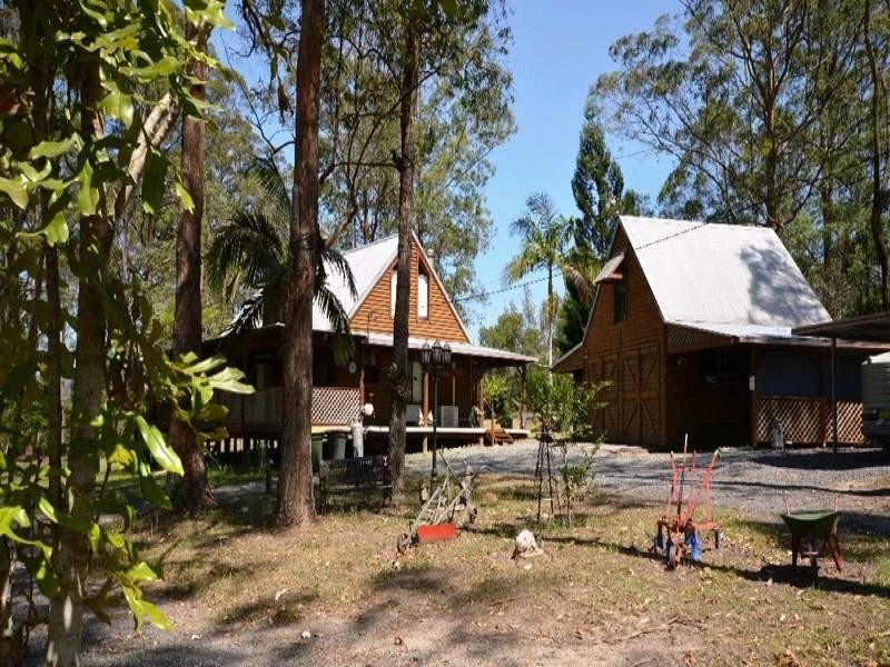16 Kingfisher Avenue, Glenreagh NSW 2450