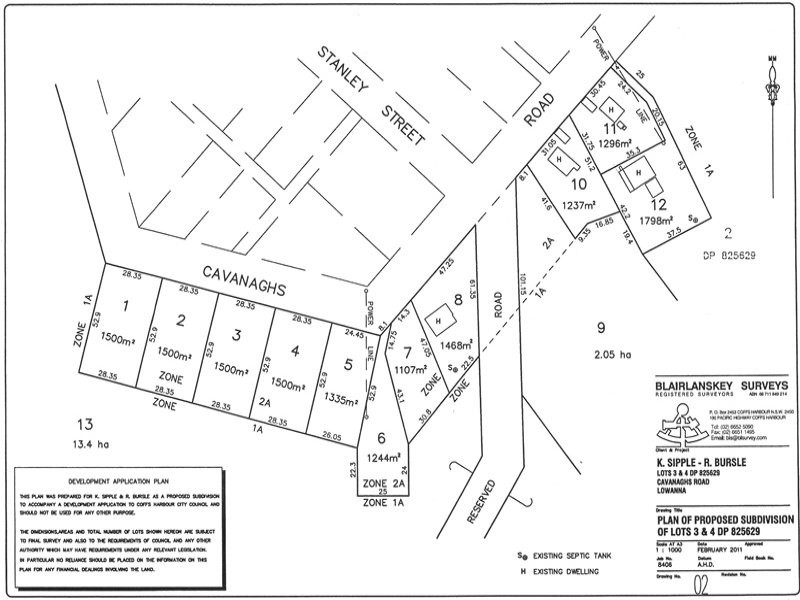 Lot 1 Cavanagh Road, Lowanna NSW 2450
