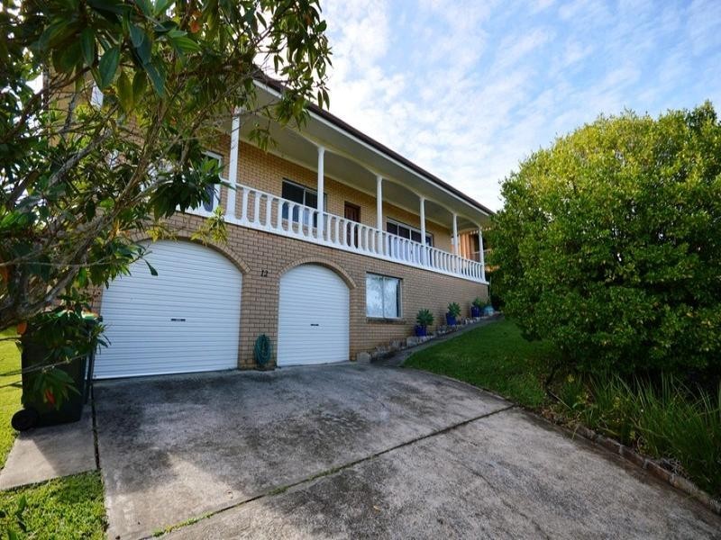 12 Cunningham Crescent, Sawtell NSW 2452
