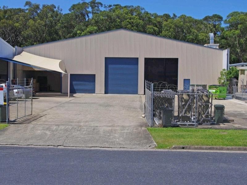 1 Lawson Crescent, Coffs Harbour NSW 2450