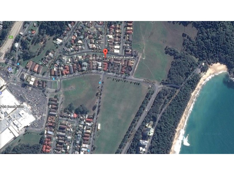 2/28 Karuah Avenue, Coffs Harbour NSW 2450