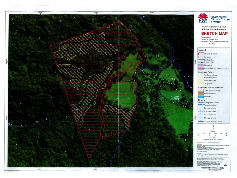 Lot 70 Timmsvale Road, Ulong NSW 2450