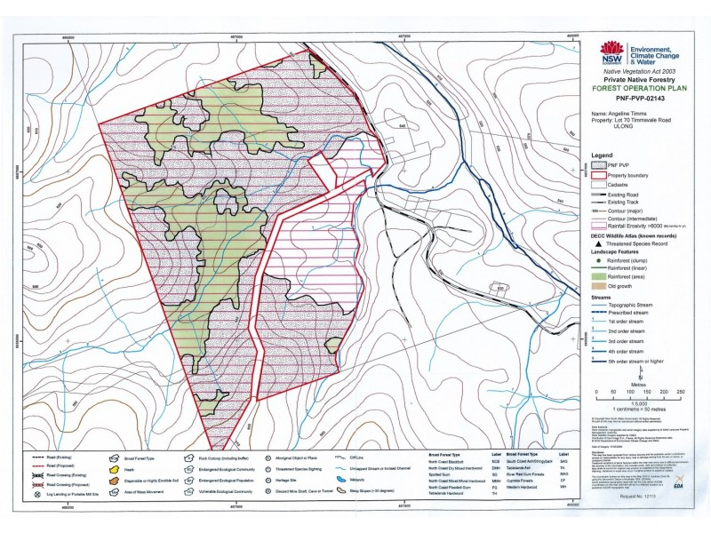 Lot 70 Timmsvale Road, Ulong NSW 2450