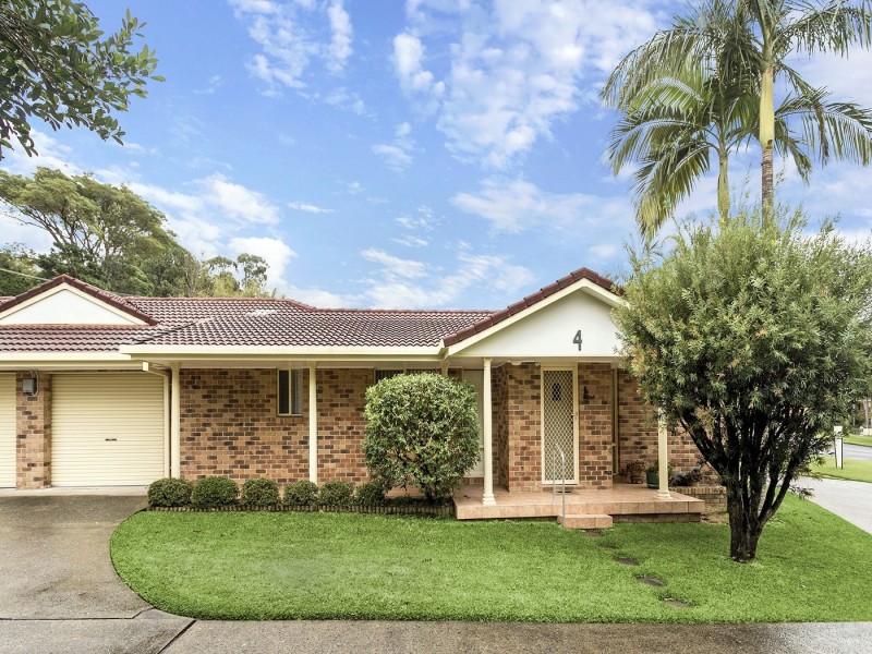 4/54 King Street, Coffs Harbour NSW 2450