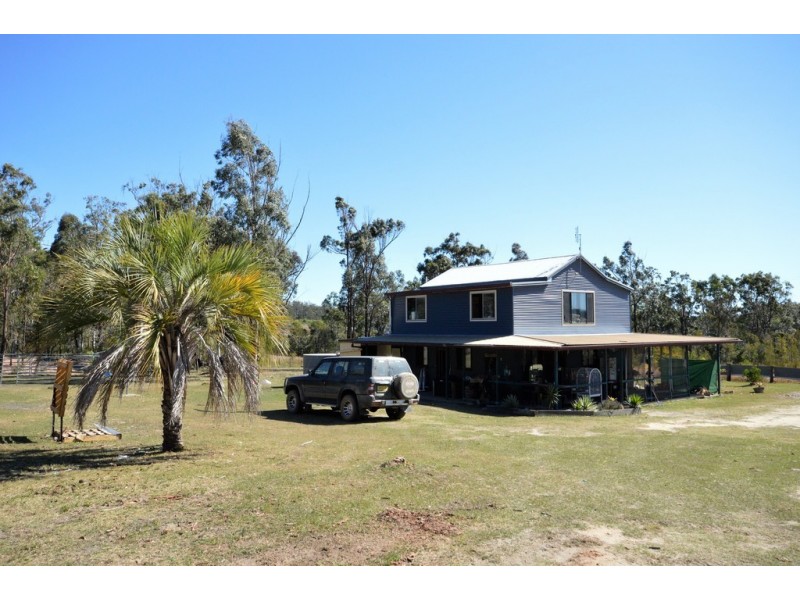 163 Parker Road, Wells Crossing NSW 2460