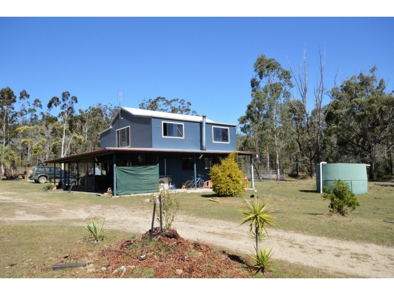 163 Parker Road, Wells Crossing NSW 2460