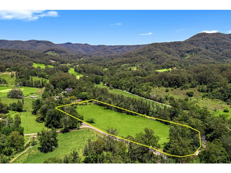510 Dairyville Road, Upper Orara NSW 2450