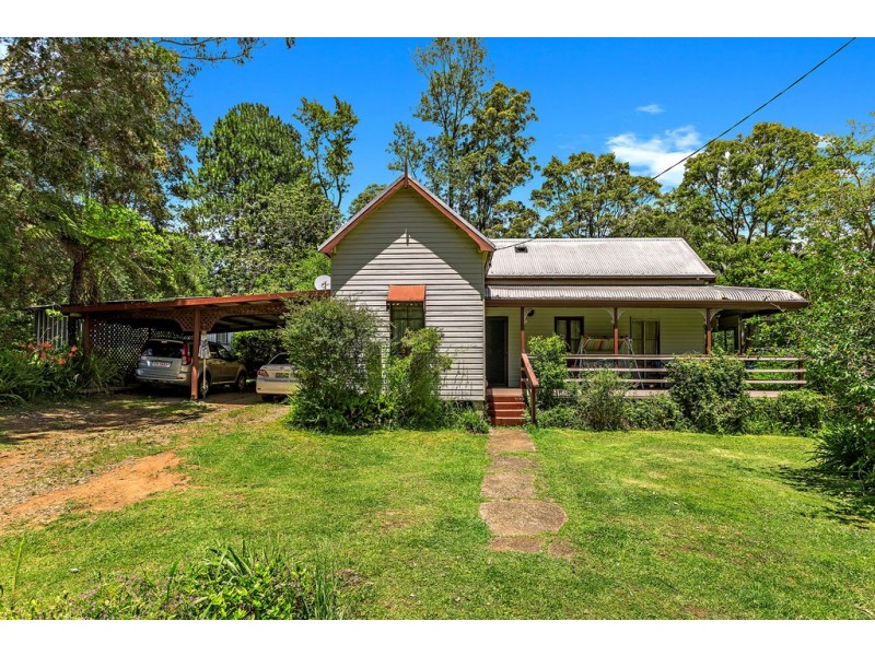510 Dairyville Road, Upper Orara NSW 2450