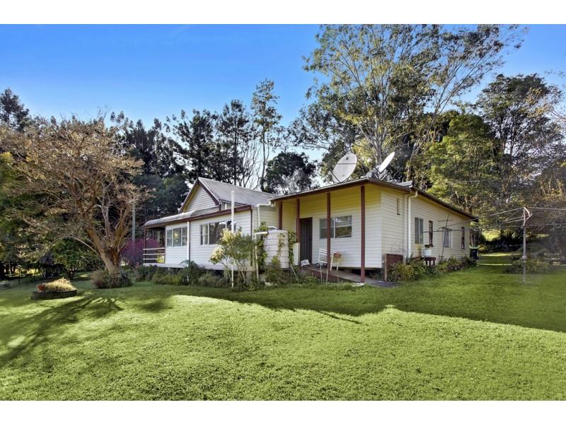 510 Dairyville Road, Upper Orara NSW 2450