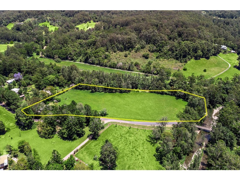 510 Dairyville Road, Upper Orara NSW 2450