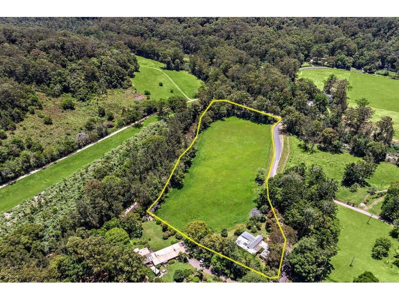 510 Dairyville Road, Upper Orara NSW 2450