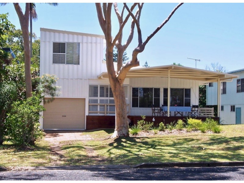 6 Rowley Street, Mylestom NSW 2454