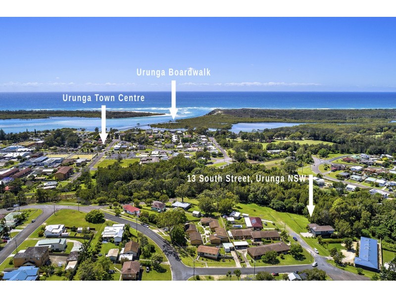 13-25 South Street, Urunga NSW 2455