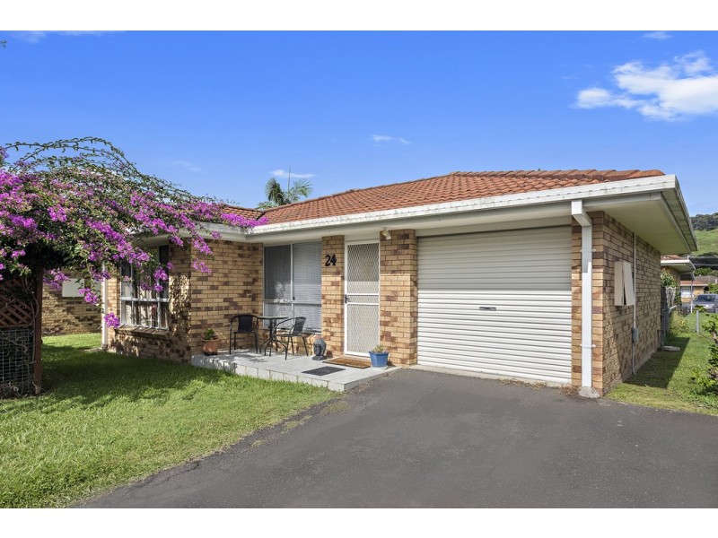 24/11 Donn-Patterson Drive, Coffs Harbour NSW 2450