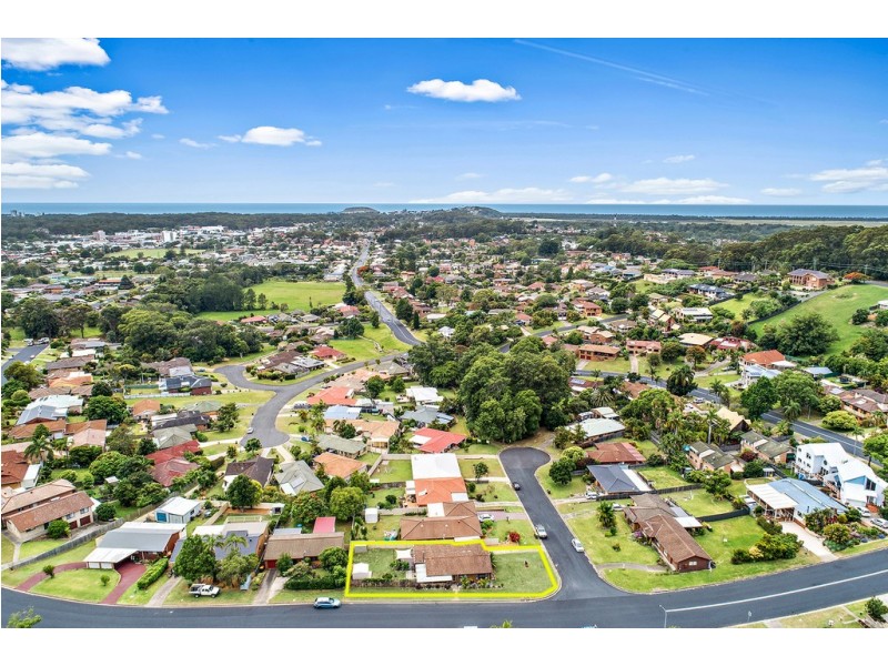 2 Nugget Close, Coffs Harbour NSW 2450