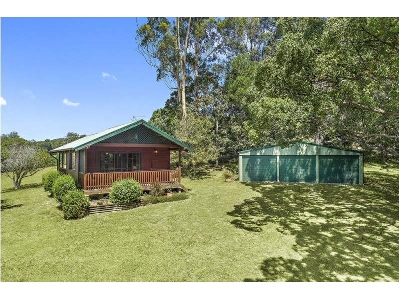 1020 East Bank Road, Nana Glen NSW 2450