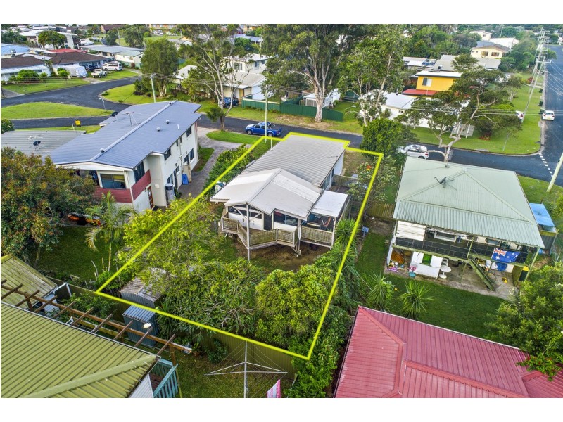 9 Rowley Street, Mylestom NSW 2454