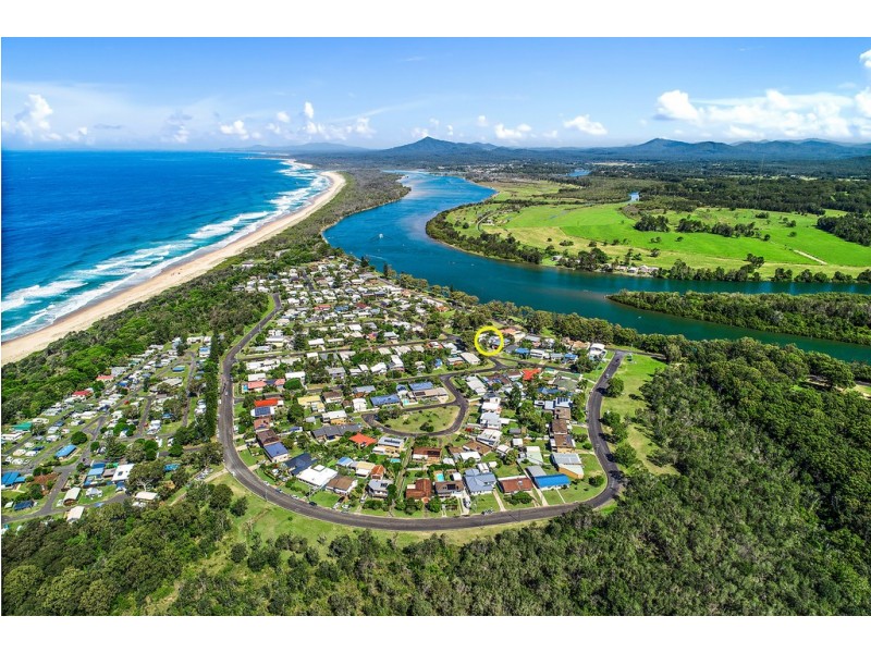 9 Rowley Street, Mylestom NSW 2454