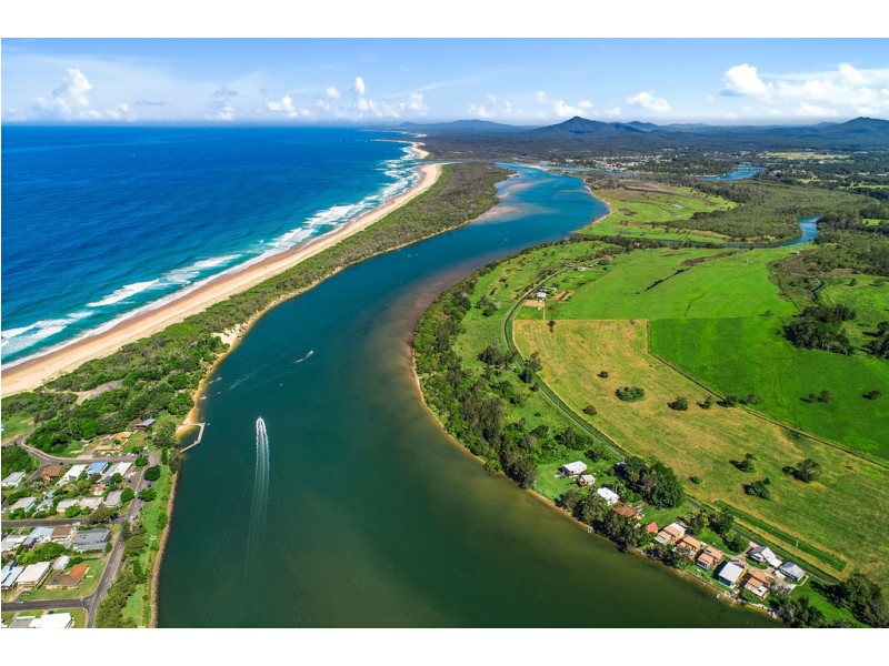 9 Rowley Street, Mylestom NSW 2454