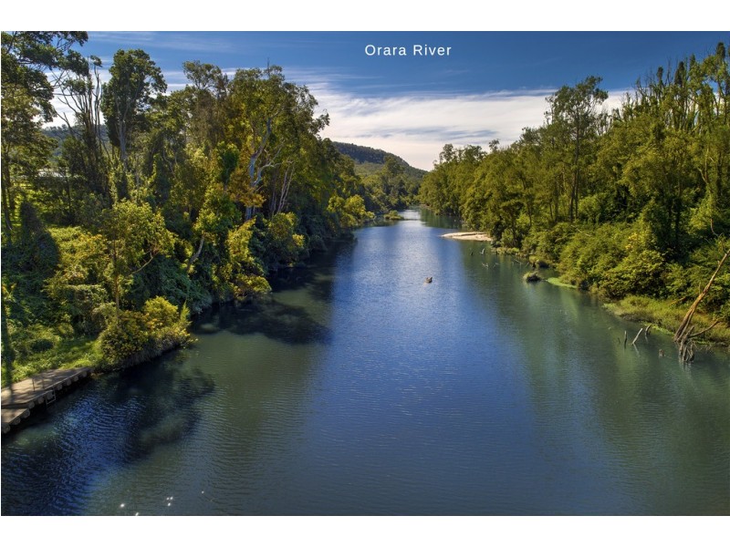 16 Kingfisher Avenue, Glenreagh NSW 2450