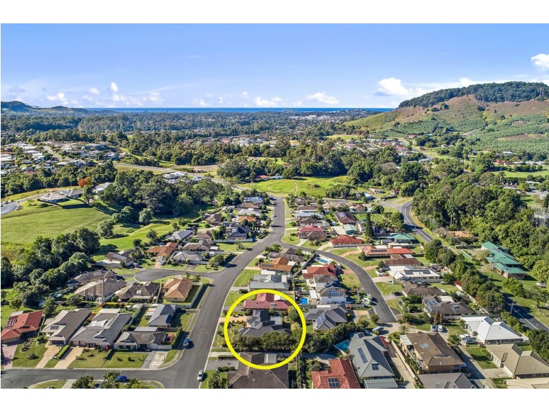 8 William Sharp Drive, Coffs Harbour NSW 2450
