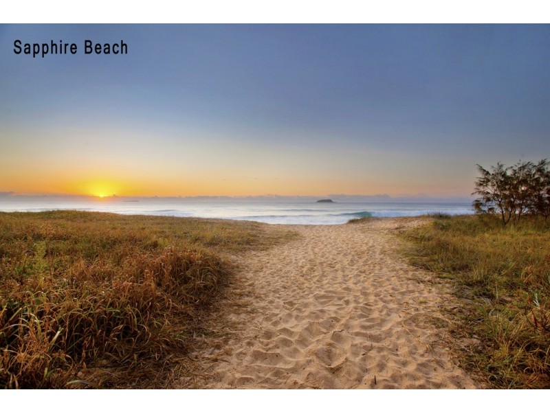 5 Grandview Close, Sapphire Beach NSW 2450