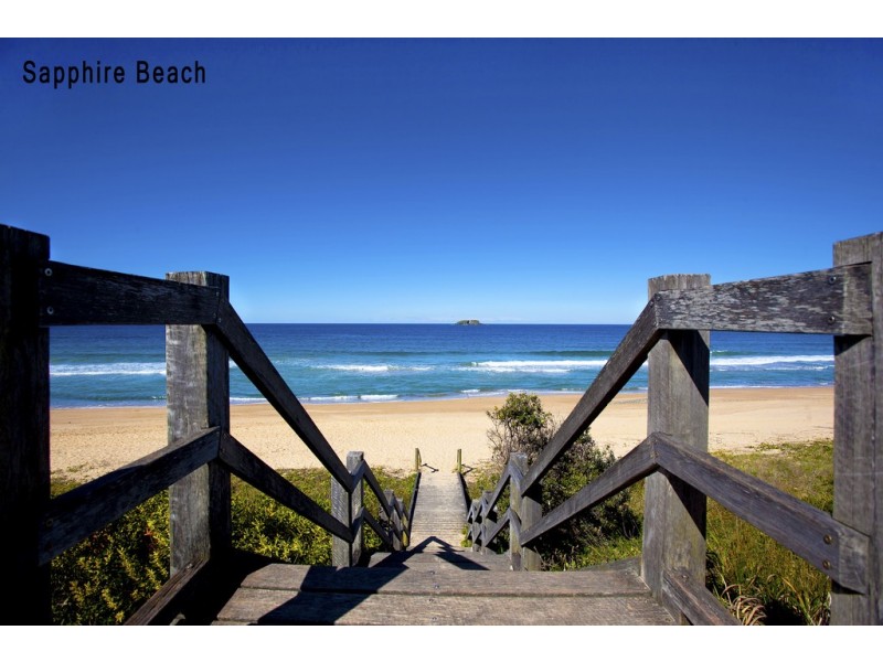 5 Grandview Close, Sapphire Beach NSW 2450