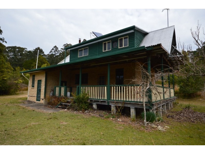 886 Camp Creek Road, Lowanna NSW 2450