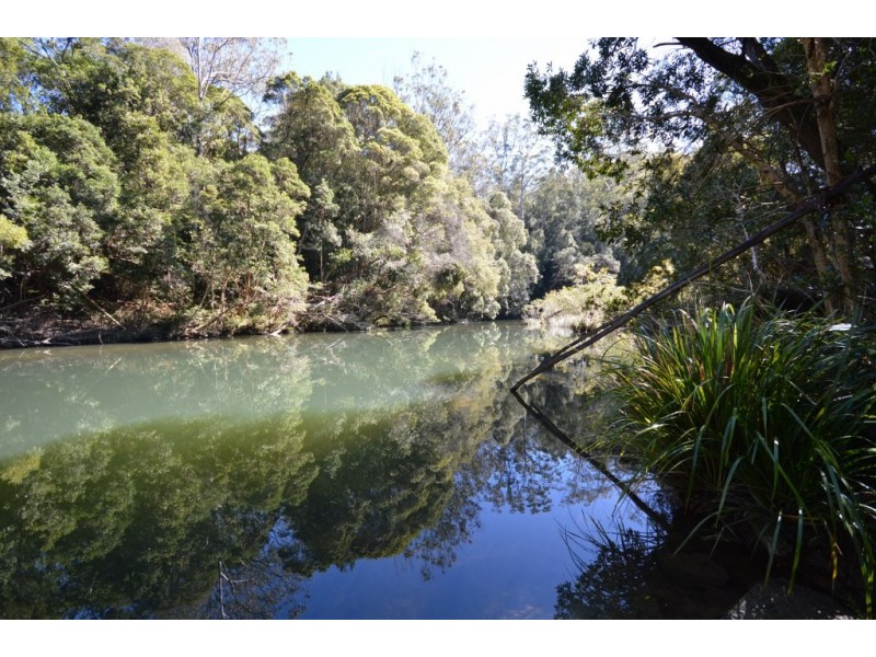 886 Camp Creek Road, Lowanna NSW 2450