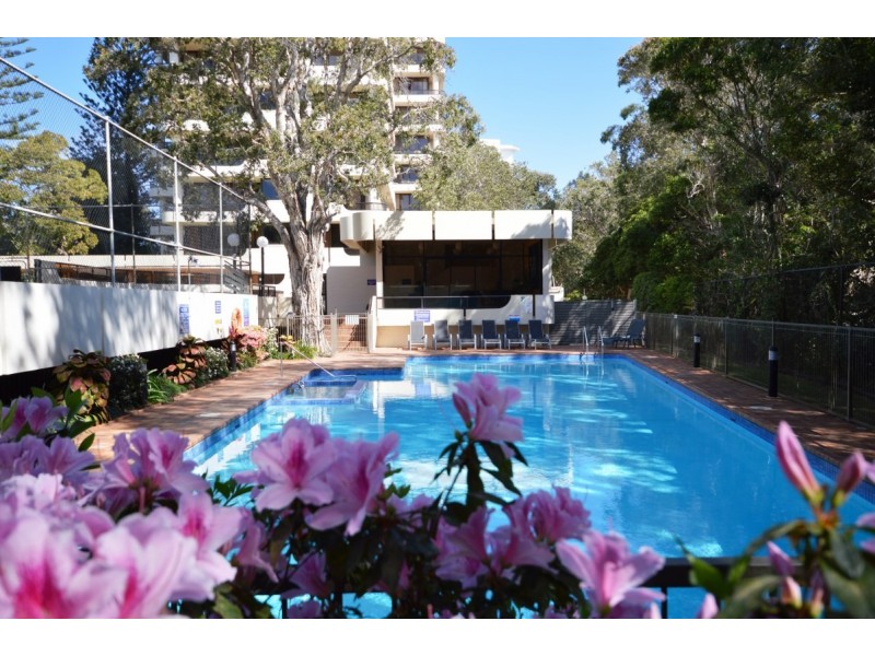 1003/121 Ocean Parade, Coffs Harbour NSW 2450