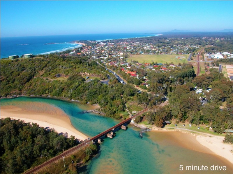 1/7 Wirrabilla Drive, Toormina NSW 2452