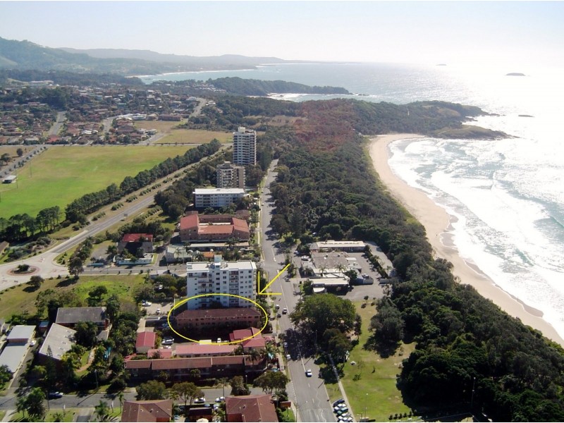 11/75 Ocean Parade, Coffs Harbour NSW 2450