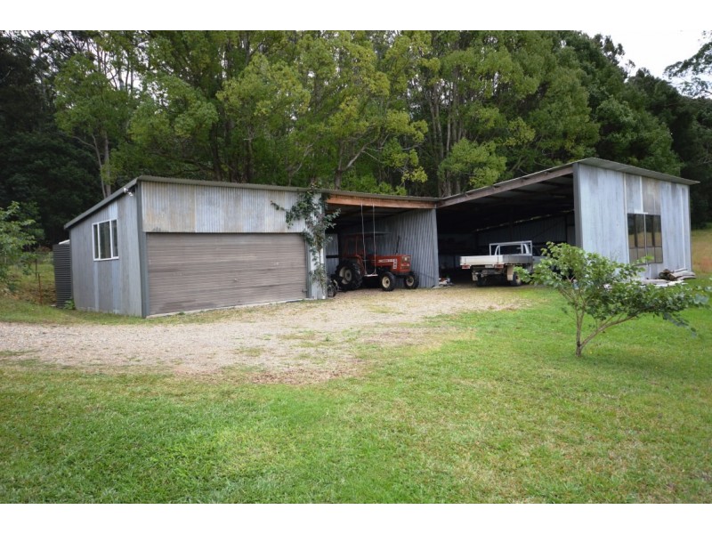 100 Randalls Road, Bucca NSW 2450